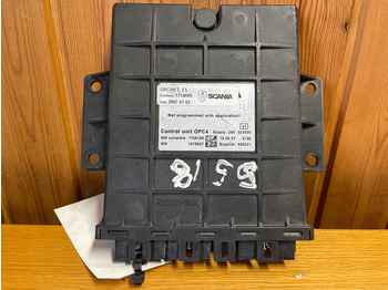 Electrical system SCANIA