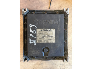 Electrical system SCANIA