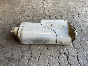 Muffler/ Exhaust system SCANIA