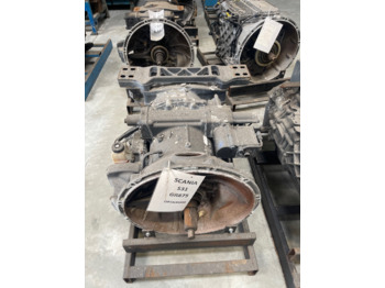 Gearbox SCANIA