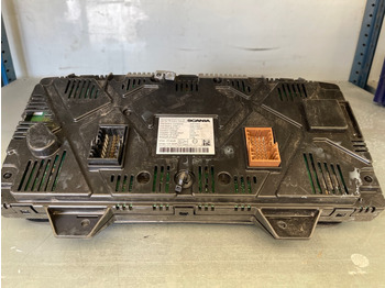 Cab and interior for Truck SCANIA INSTRUMENT ICL 2627464: picture 2