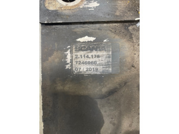 Cooling system SCANIA