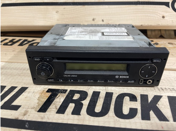 Electrical system SCANIA