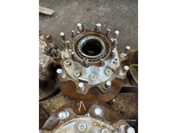 Wheel hub SCANIA