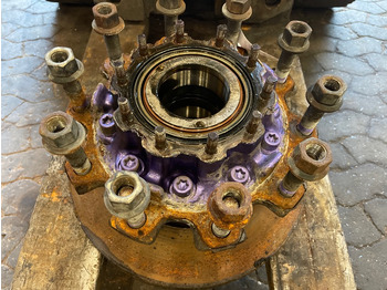 Wheel hub SCANIA
