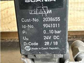 Electrical system for Truck SCANIA VALVE  2038655: picture 2
