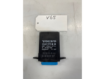 Electrical system VOLVO