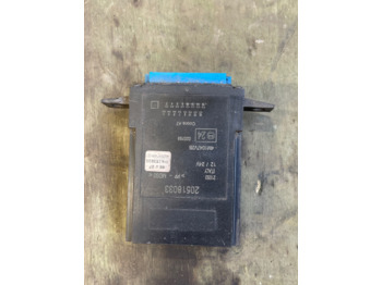 Electrical system VOLVO