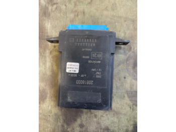 Electrical system VOLVO
