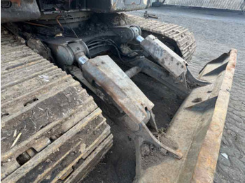 Crawler excavator VOLVO CONSTRUCTION EXCAVATOR ECR145 ** FOR PARTS **: picture 5