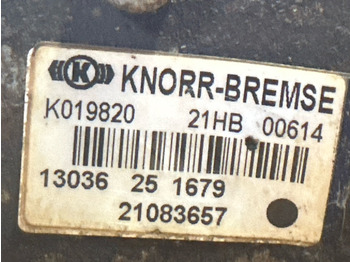 Brake valve VOLVO