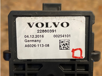 Cab and interior VOLVO