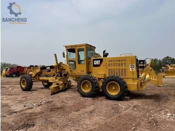 Grader CAT 140G: picture 4