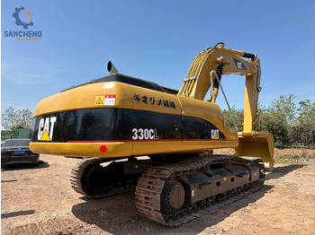 Crawler excavator CATERPILLAR 330CL