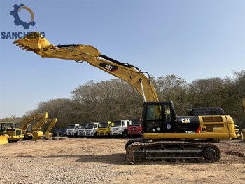 Excavator CAT 336D2L: picture 4