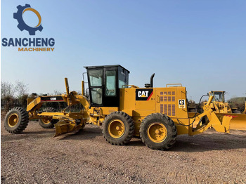 Grader CATERPILLAR 120H: picture 5 Grader CATERPILLAR 120H: picture 5