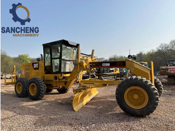 Grader CATERPILLAR 120H: picture 4 Grader CATERPILLAR 120H: picture 4