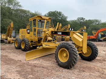 Grader CATERPILLAR 140G: picture 2