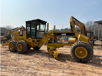 Grader CATERPILLAR 140H: picture 4