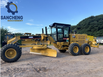 Grader CATERPILLAR 140K: picture 3