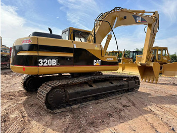 Crawler excavator CATERPILLAR 320BL