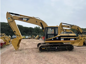 Crawler excavator CATERPILLAR 320BL
