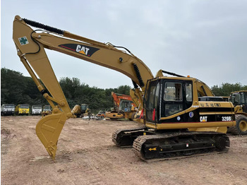 Crawler excavator CATERPILLAR 320BL