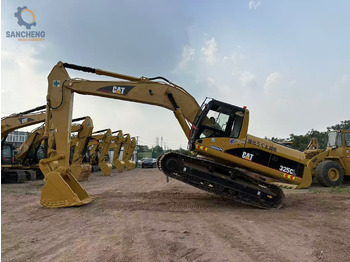 Crawler excavator CATERPILLAR 325CL