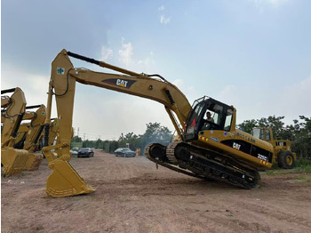 Crawler excavator CATERPILLAR 325CL: picture 4
