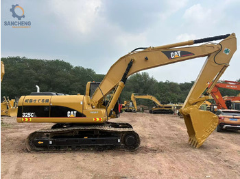 Excavator CATERPILLAR 325CL: picture 4