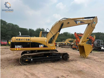 Excavator CATERPILLAR 325CL: picture 5
