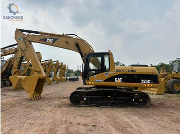 Crawler excavator CATERPILLAR 325CL: picture 4