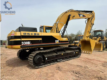 Crawler excavator CATERPILLAR 330BL: picture 4