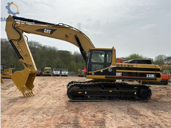 Crawler excavator CATERPILLAR 330BL: picture 5