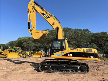 Excavator CATERPILLAR 330C