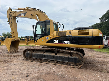 Excavator CATERPILLAR 330CL
