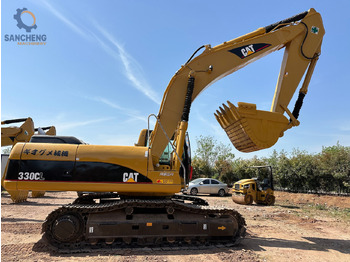 Excavator CATERPILLAR 330CL: picture 4