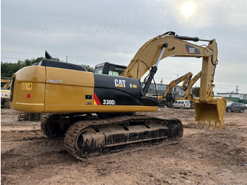 Crawler excavator CATERPILLAR 330D