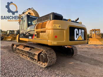Crawler excavator CATERPILLAR 330D2L: picture 5