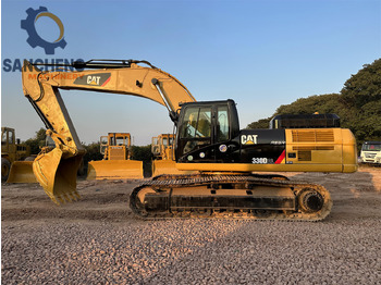 Crawler excavator CATERPILLAR 330D2L: picture 3