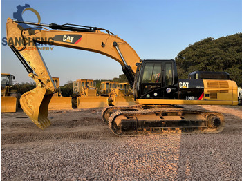 Crawler excavator CATERPILLAR 330D2L: picture 2