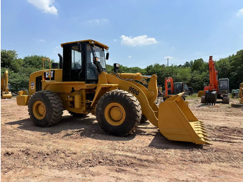 Wheel loader CATERPILLAR 950G: picture 5