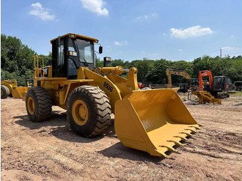 Wheel loader CATERPILLAR 950G: picture 2