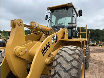 Wheel loader CATERPILLAR 950G: picture 3 Wheel loader CATERPILLAR 950G: picture 3