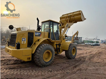 Wheel loader CATERPILLAR 950H: picture 5