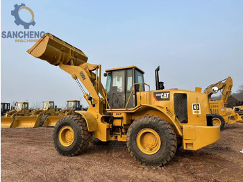 Wheel loader CATERPILLAR 950H: picture 2