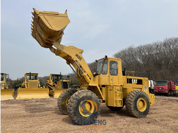Wheel loader CATERPILLAR 966C: picture 2