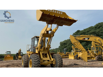 Wheel loader CATERPILLAR 966F: picture 5