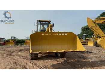 Wheel loader CATERPILLAR 966F: picture 4