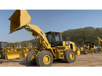 Wheel loader CATERPILLAR 966G